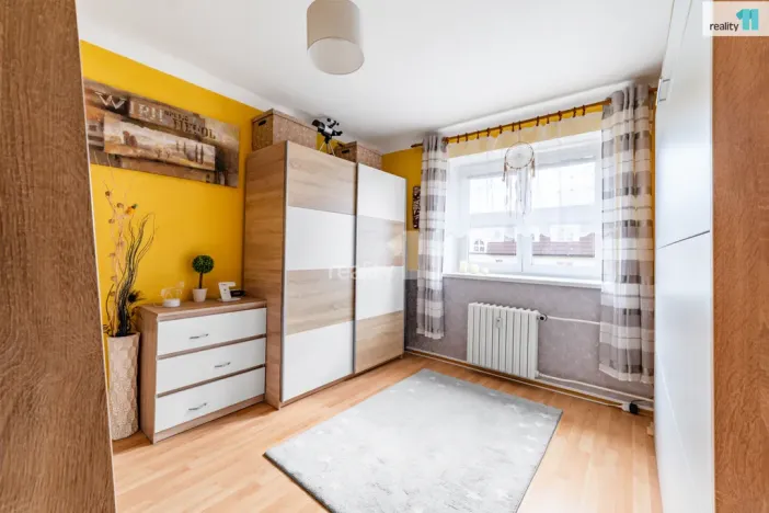 Prodej bytu 2+1, Ledeč nad Sázavou, Na Sibiři, 47 m2