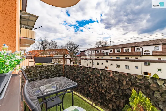 Prodej bytu 2+1, Ledeč nad Sázavou, Na Sibiři, 47 m2