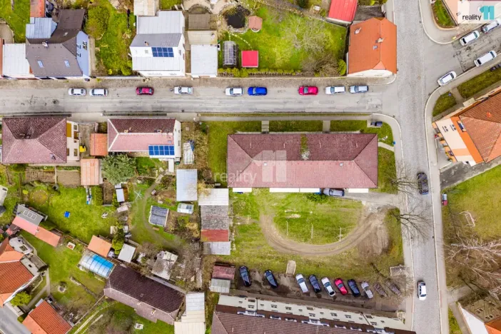 Prodej bytu 2+1, Ledeč nad Sázavou, Na Sibiři, 47 m2