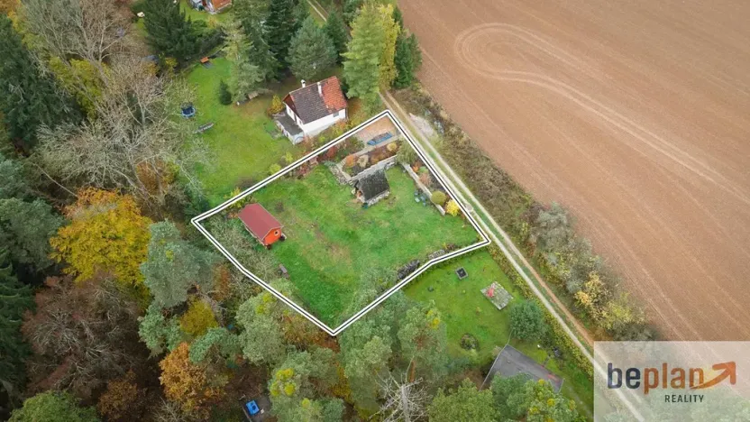 Prodej chaty, Chyňava, 13 m2