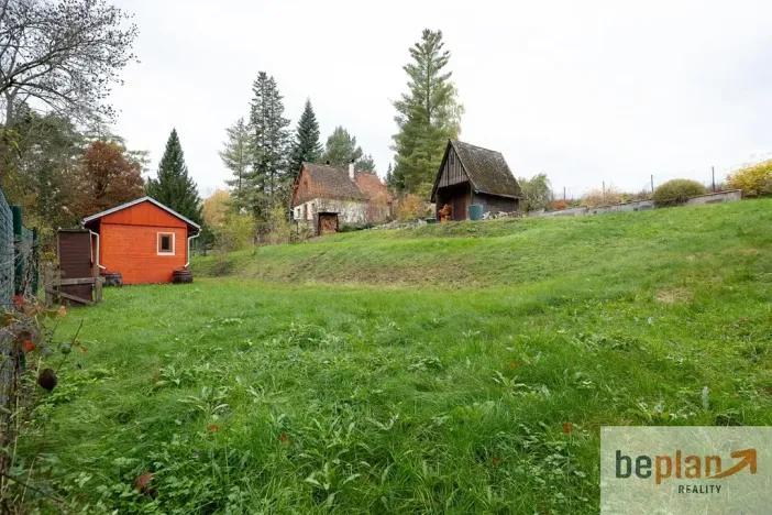 Prodej chaty, Chyňava, 13 m2