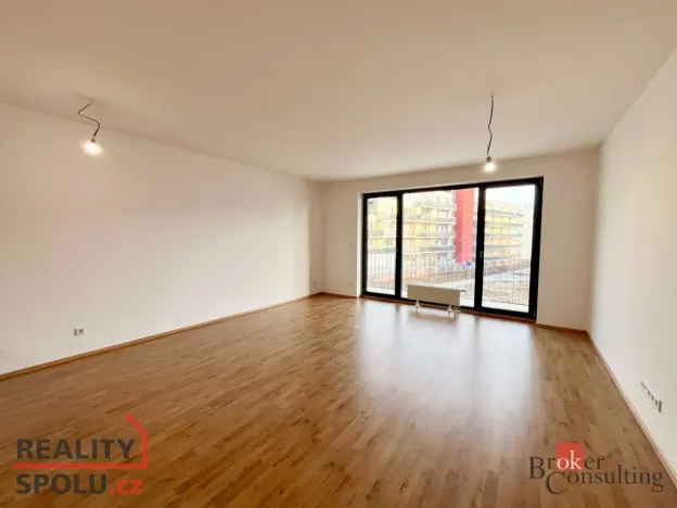 Pronájem bytu 2+kk, Plzeň - Jižní Předměstí, Měděná, 80 m2