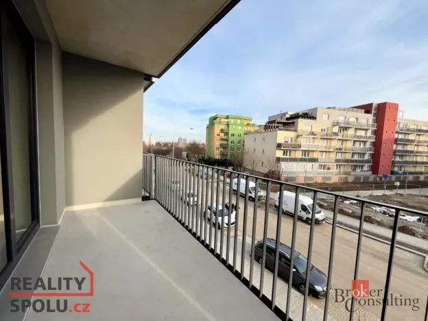 Pronájem bytu 2+kk, Plzeň - Jižní Předměstí, Měděná, 80 m2