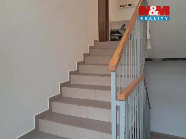 Pronájem bytu 2+kk, Blovice, Americká, 52 m2