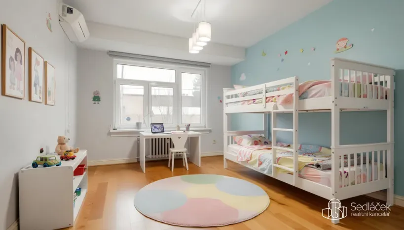 Prodej bytu 3+kk, Praha - Podolí, Sinkulova, 78 m2