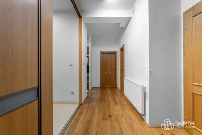 Prodej bytu 3+kk, Praha - Podolí, Sinkulova, 78 m2