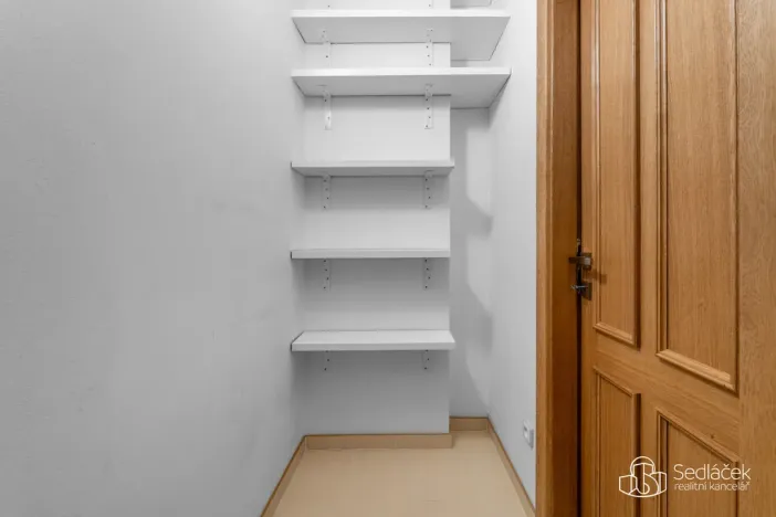 Prodej bytu 3+kk, Praha - Podolí, Sinkulova, 78 m2