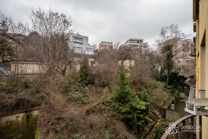 Prodej bytu 3+kk, Praha - Podolí, Sinkulova, 78 m2