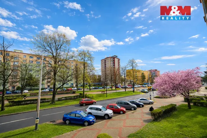 Prodej bytu 2+1, Ostrava - Poruba, Hlavní třída, 64 m2