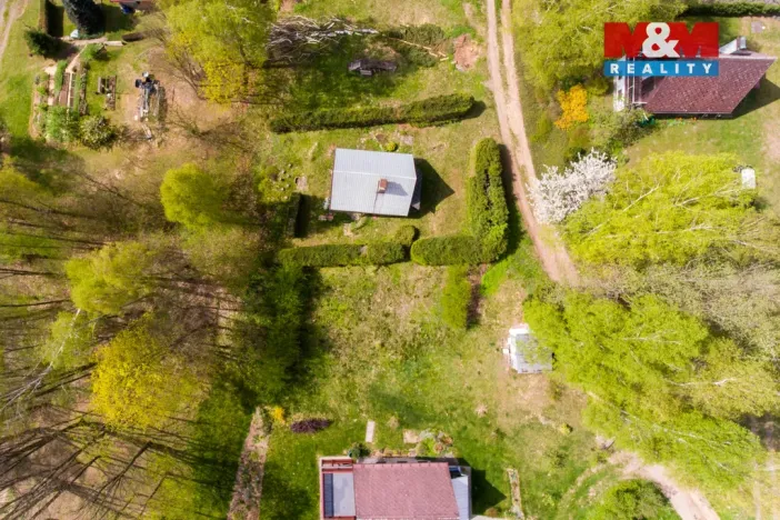 Prodej pozemku pro bydlení, Pastviny, 440 m2