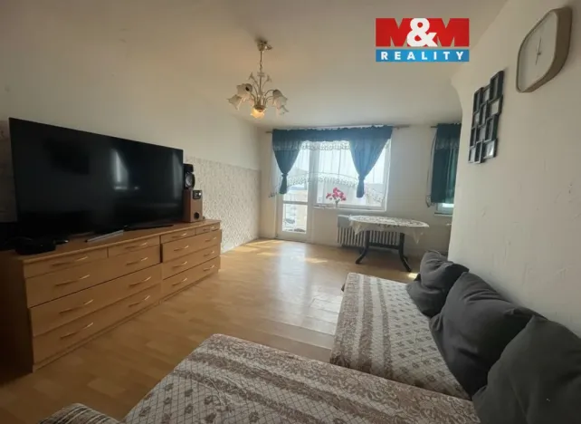 Prodej bytu 4+1, Litvínov - Janov, 82 m2