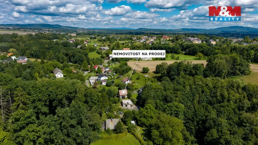 Prodej chalupy, Čtveřín - Doubí, 50 m2