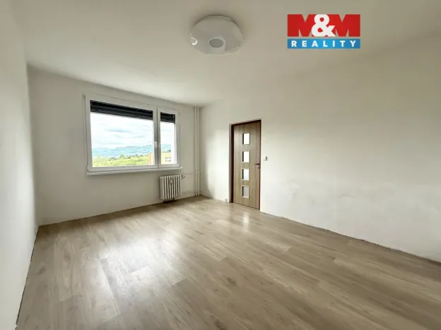 Pronájem bytu 2+kk, Děčín - Děčín VI-Letná, 36 m2