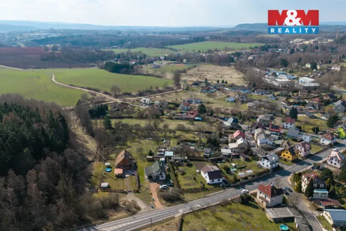 Prodej pozemku pro bydlení, Sadov - Lesov, 4925 m2