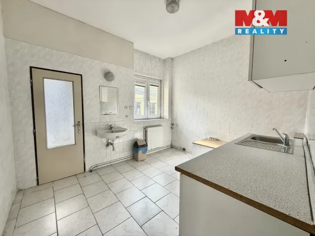 Pronájem kanceláře, Děčín - Děčín III-Staré Město, Březová, 59 m2