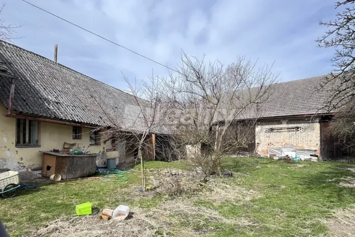 Prodej zemědělské usedlosti, Vlkaneč - Přibyslavice, 149 m2