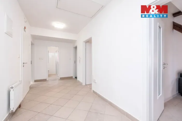 Pronájem bytu 5+kk, Praha - Strašnice, Kolovratská, 100 m2