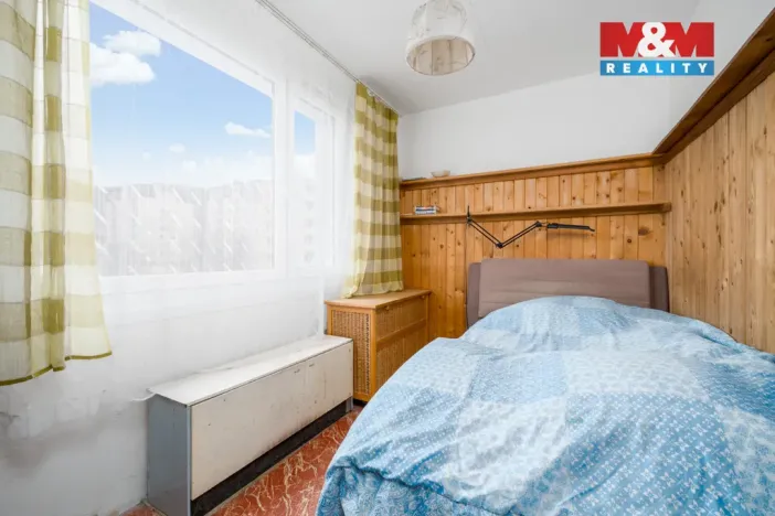 Prodej bytu 4+1, Krupka - Maršov, Jabloňová, 80 m2