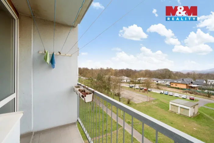 Prodej bytu 4+1, Krupka - Maršov, Jabloňová, 80 m2