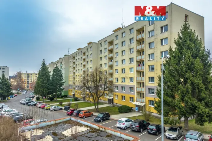Prodej bytu 2+1, Varnsdorf, Lesní, 62 m2