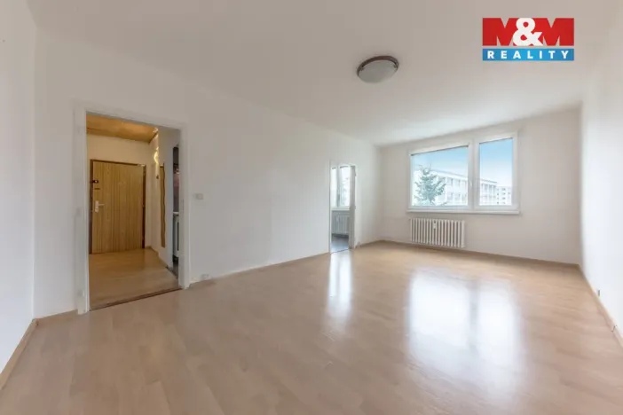 Prodej bytu 2+1, Varnsdorf, Lesní, 62 m2
