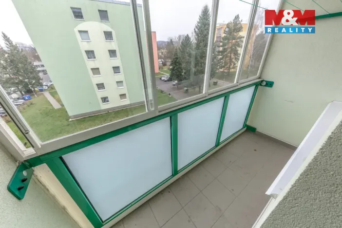 Prodej bytu 2+1, Varnsdorf, Lesní, 62 m2