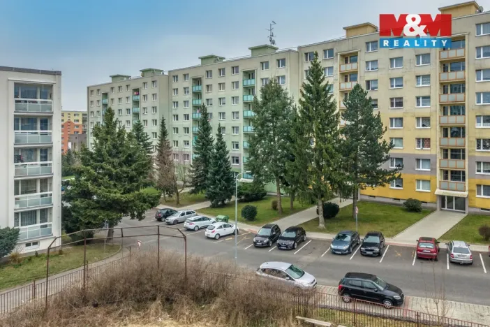 Prodej bytu 2+1, Varnsdorf, Lesní, 62 m2