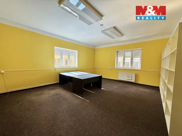 Pronájem kanceláře, Děčín, Březová, 97 m2