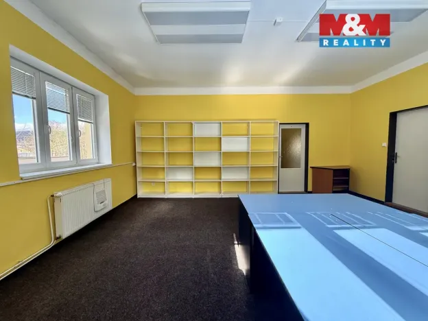 Pronájem kanceláře, Děčín, Březová, 97 m2