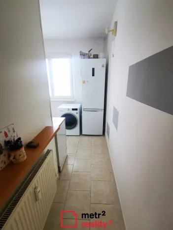 Prodej bytu 3+1, Uničov, Nová, 61 m2