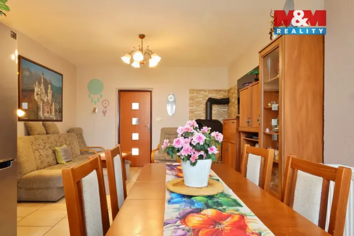 Prodej rodinného domu, Havlíčkův Brod, Dvořácká, 105 m2