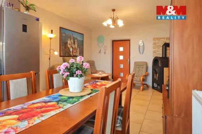 Prodej rodinného domu, Havlíčkův Brod, Dvořácká, 105 m2