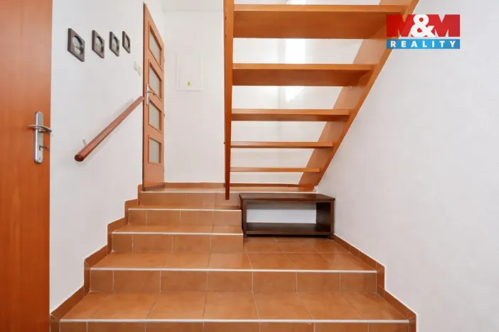 Prodej rodinného domu, Havlíčkův Brod, Dvořácká, 105 m2