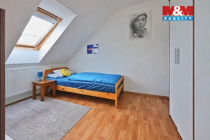 Prodej rodinného domu, Havlíčkův Brod, Dvořácká, 105 m2