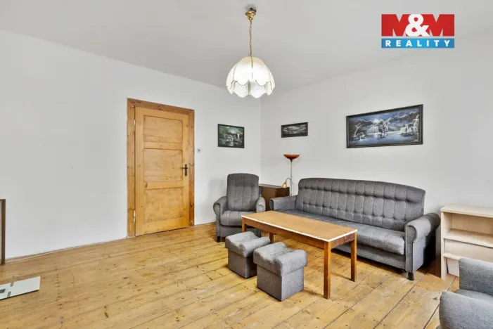 Prodej rodinného domu, Zákupy - Brenná, 242 m2