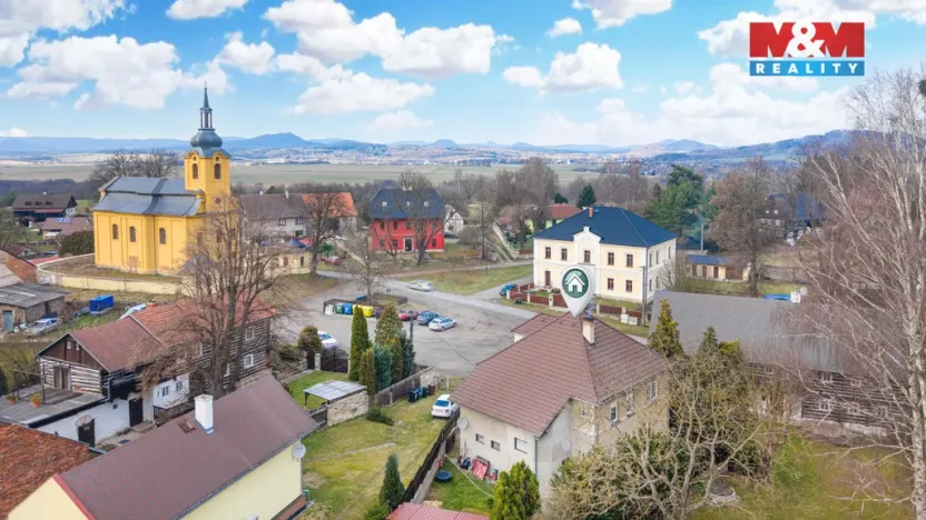 Prodej rodinného domu, Zákupy - Brenná, 242 m2