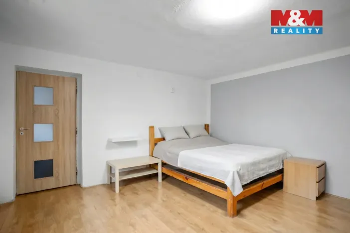 Prodej rodinného domu, Vrbno nad Lesy, 91 m2