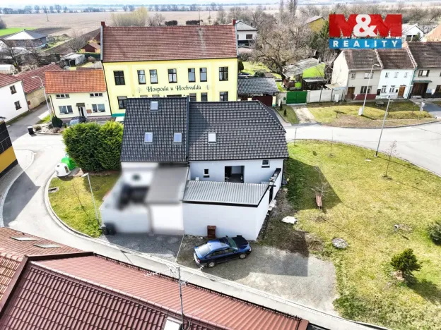 Prodej rodinného domu, Bílovice-Lutotín - Bílovice, 105 m2