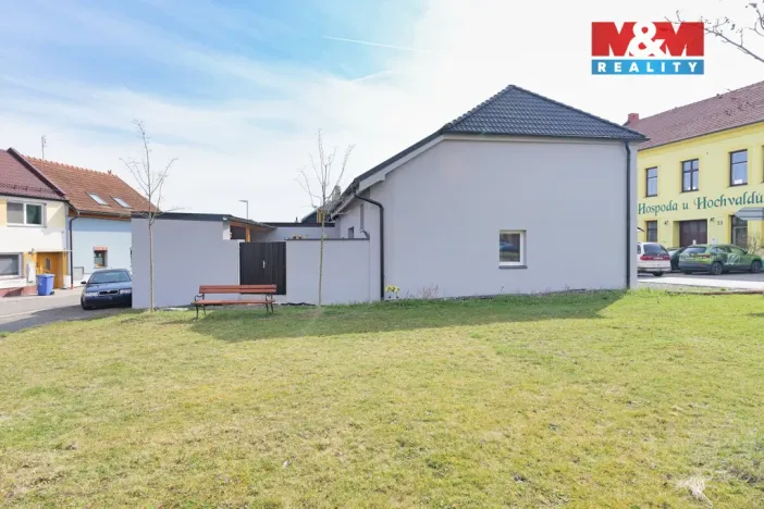 Prodej rodinného domu, Bílovice-Lutotín - Bílovice, 105 m2