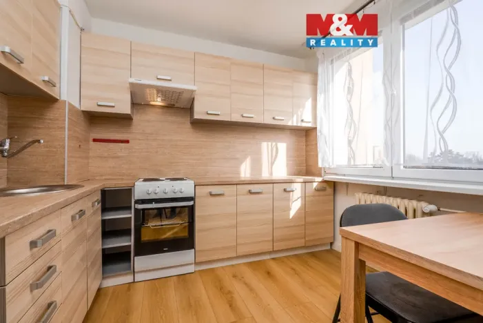 Prodej bytu 1+1, Neratovice, Mládežnická, 33 m2