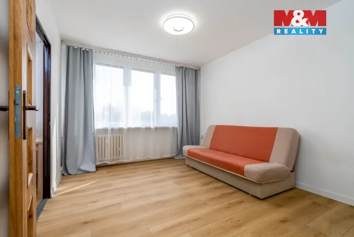 Prodej bytu 1+1, Neratovice, Mládežnická, 33 m2