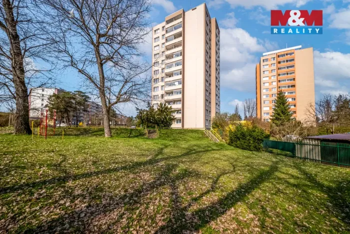 Prodej bytu 1+1, Neratovice, Mládežnická, 33 m2