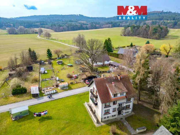 Prodej bytu 2+1, Jankov, 45 m2