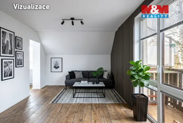 Prodej bytu 2+1, Jankov, 45 m2