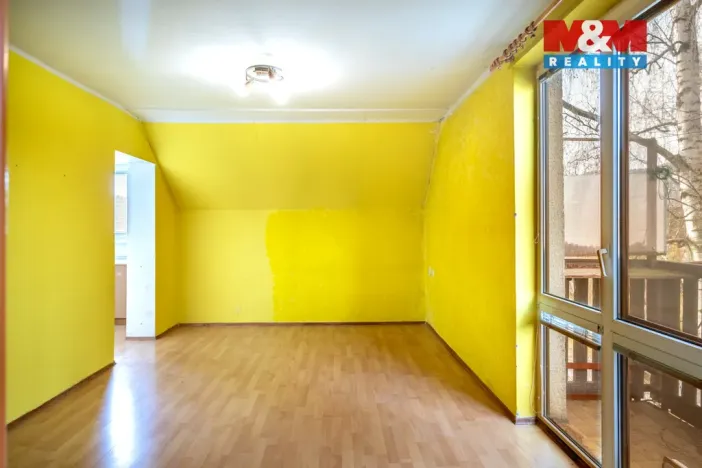 Prodej bytu 2+1, Jankov, 45 m2