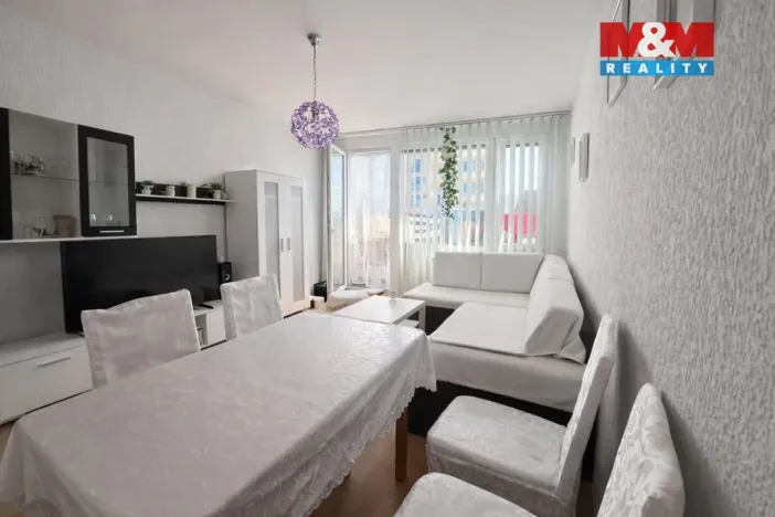 Prodej bytu 2+1, Chomutov, Písečná, 59 m2