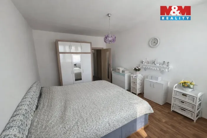 Prodej bytu 2+1, Chomutov, Písečná, 59 m2