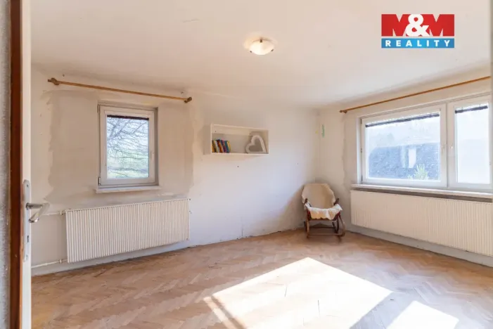 Prodej rodinného domu, Soběsuky - Milovice, 132 m2