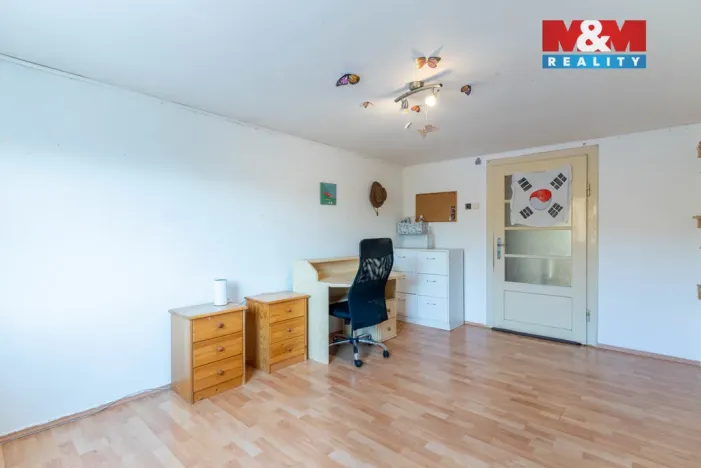 Prodej rodinného domu, Soběsuky - Milovice, 132 m2