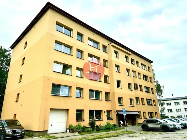 Pronájem bytu 2+kk, Frýdlant nad Ostravicí, 5. května, 42 m2